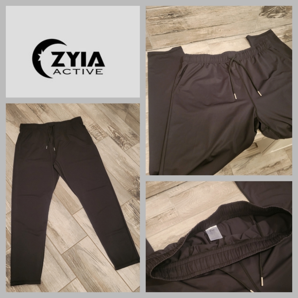 ZYIA Active Yoga/Jogger Pants